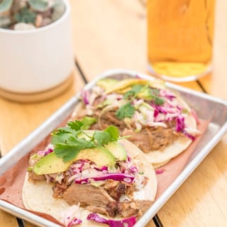 Pulled Pork Tacos (2)
