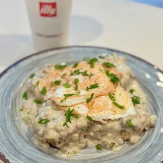 Biscuits and Gravy