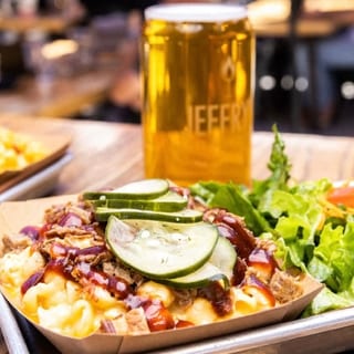 Brisket Mac & Cheese