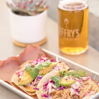 Pulled Chicken Tacos (2)