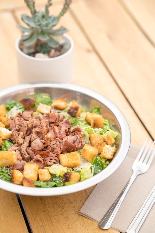 Caesar Salad.