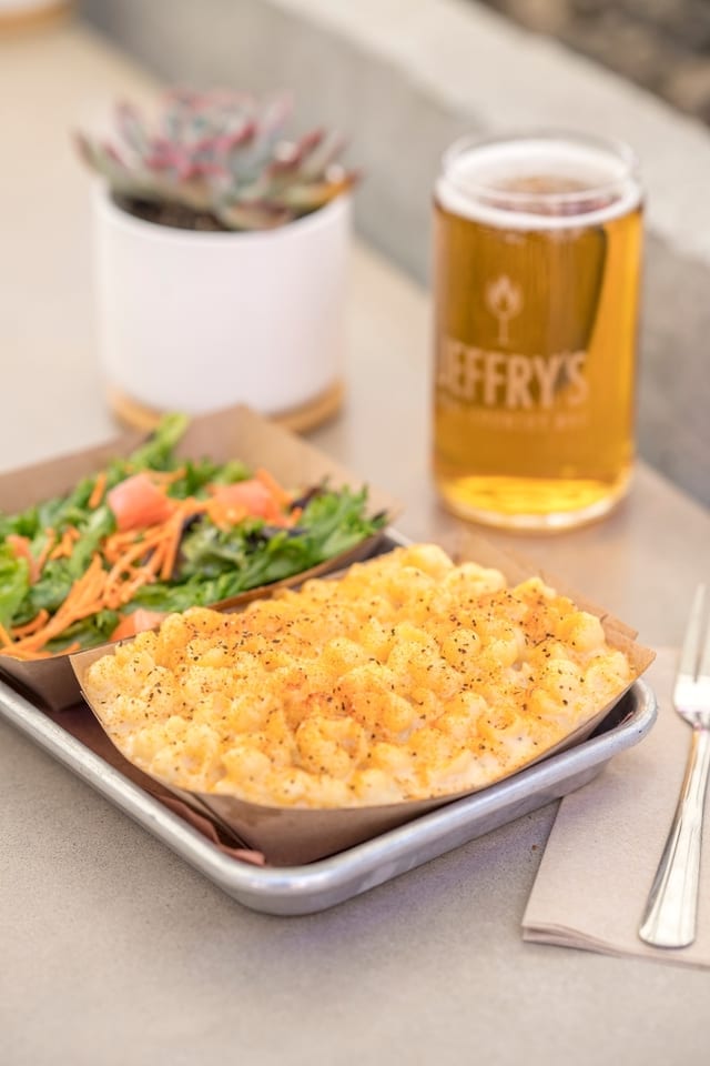 Simply Mac & Cheese.