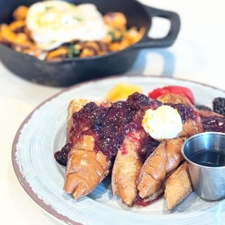 Brioche French Toast