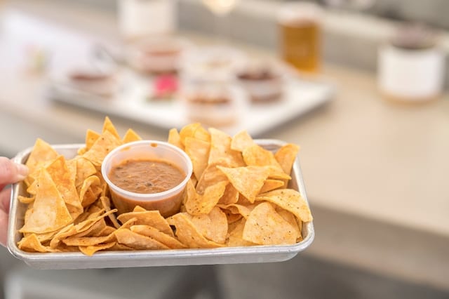 Chips & Salsa.