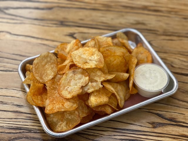 Potato Chips.