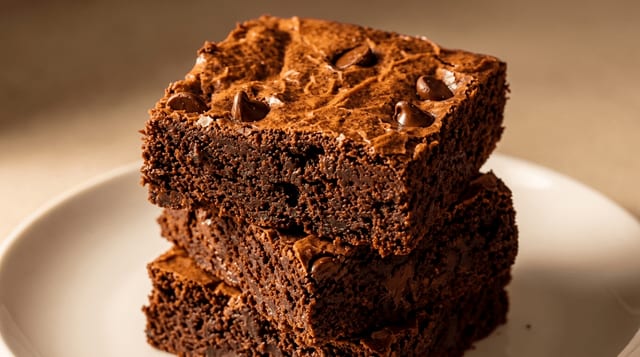 Brownie.
